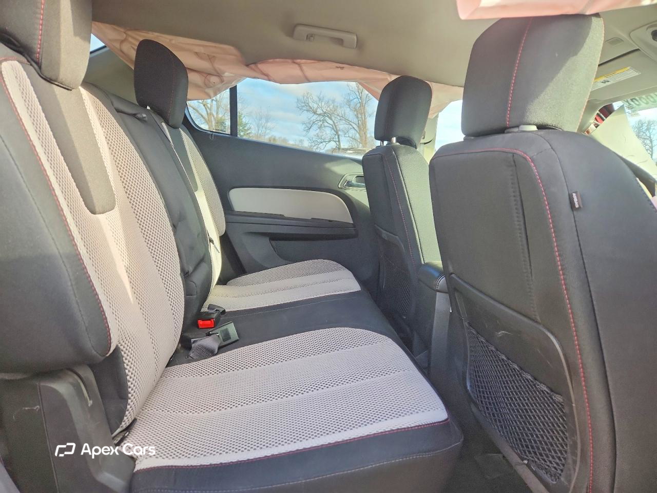 Chevrolet Equinox 2017