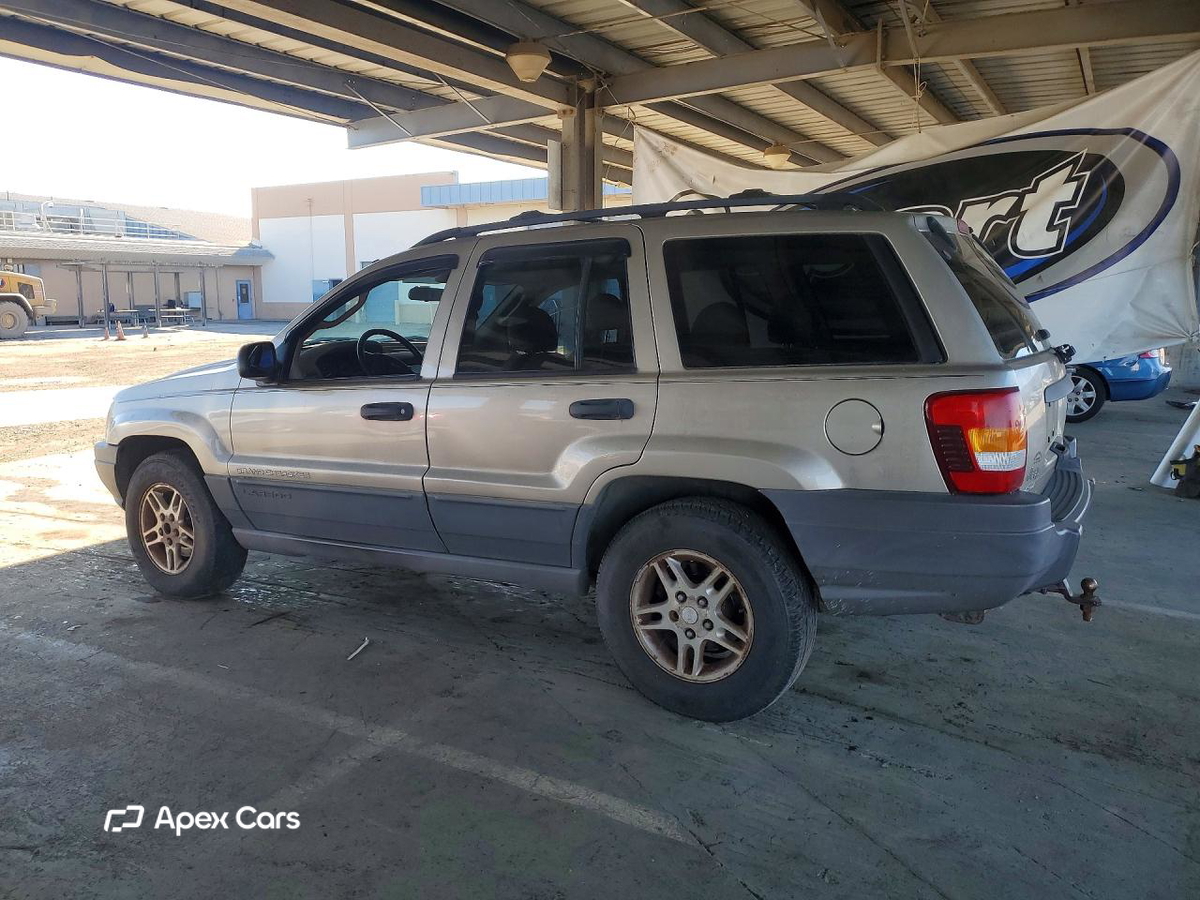 Jeep Cherokee 2003