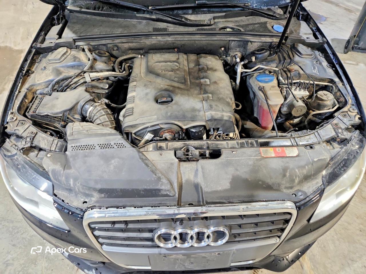 Audi A4 2010