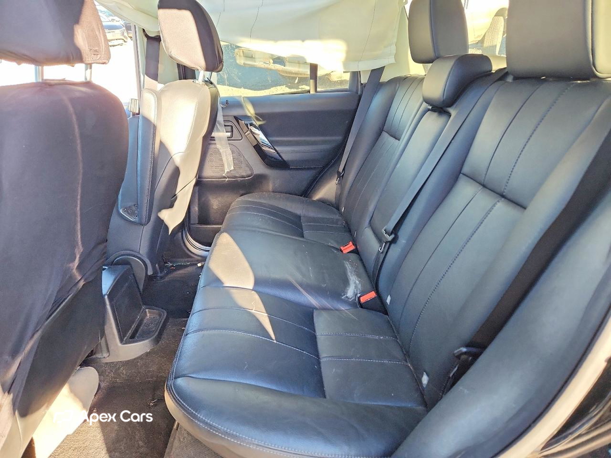 Land Rover LR2 2014