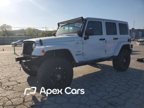 Jeep Wrangler 2017 - Image 1 of 12