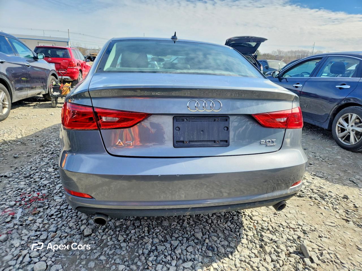 Audi A3 2015