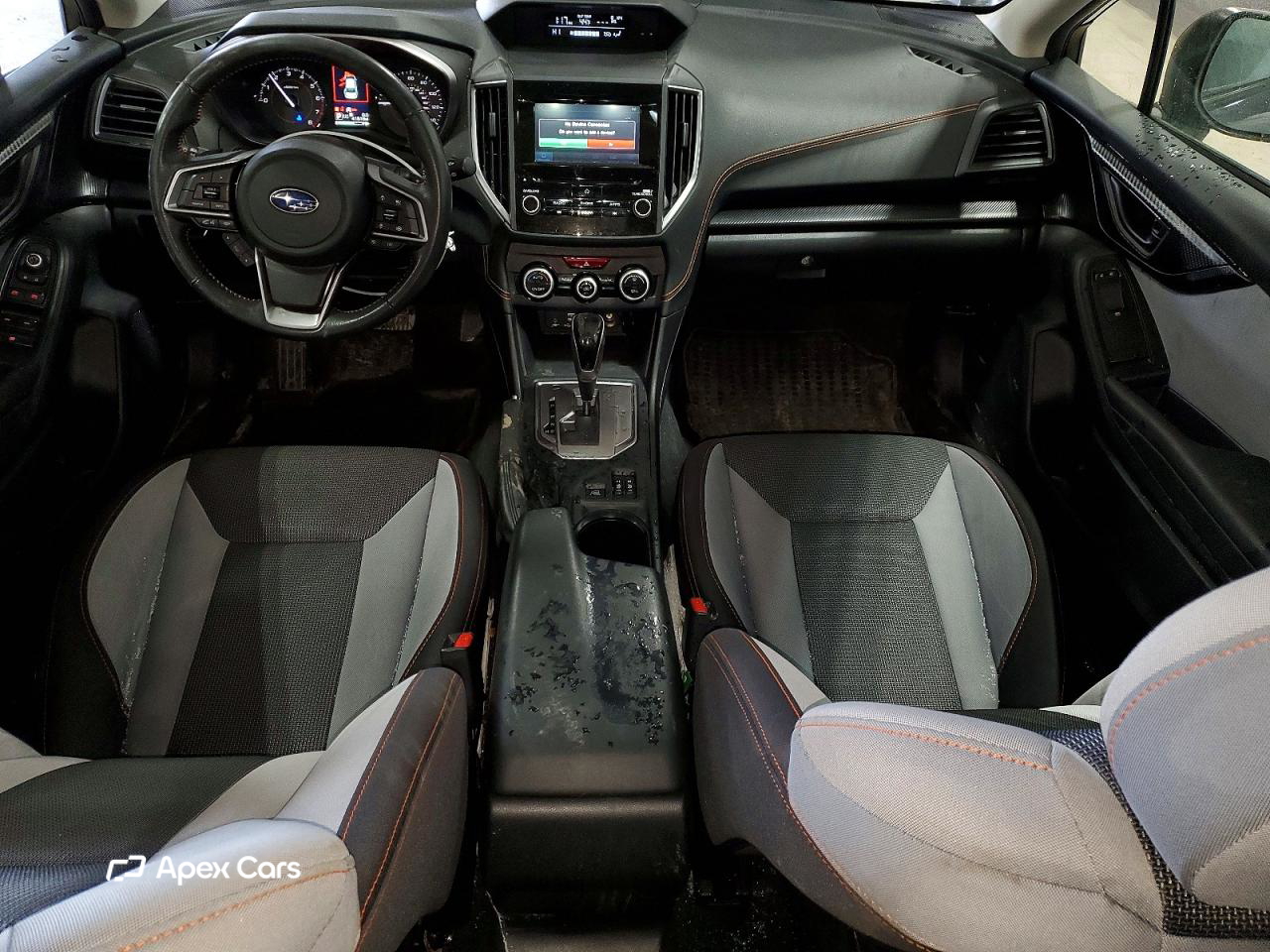 Subaru XV 2021