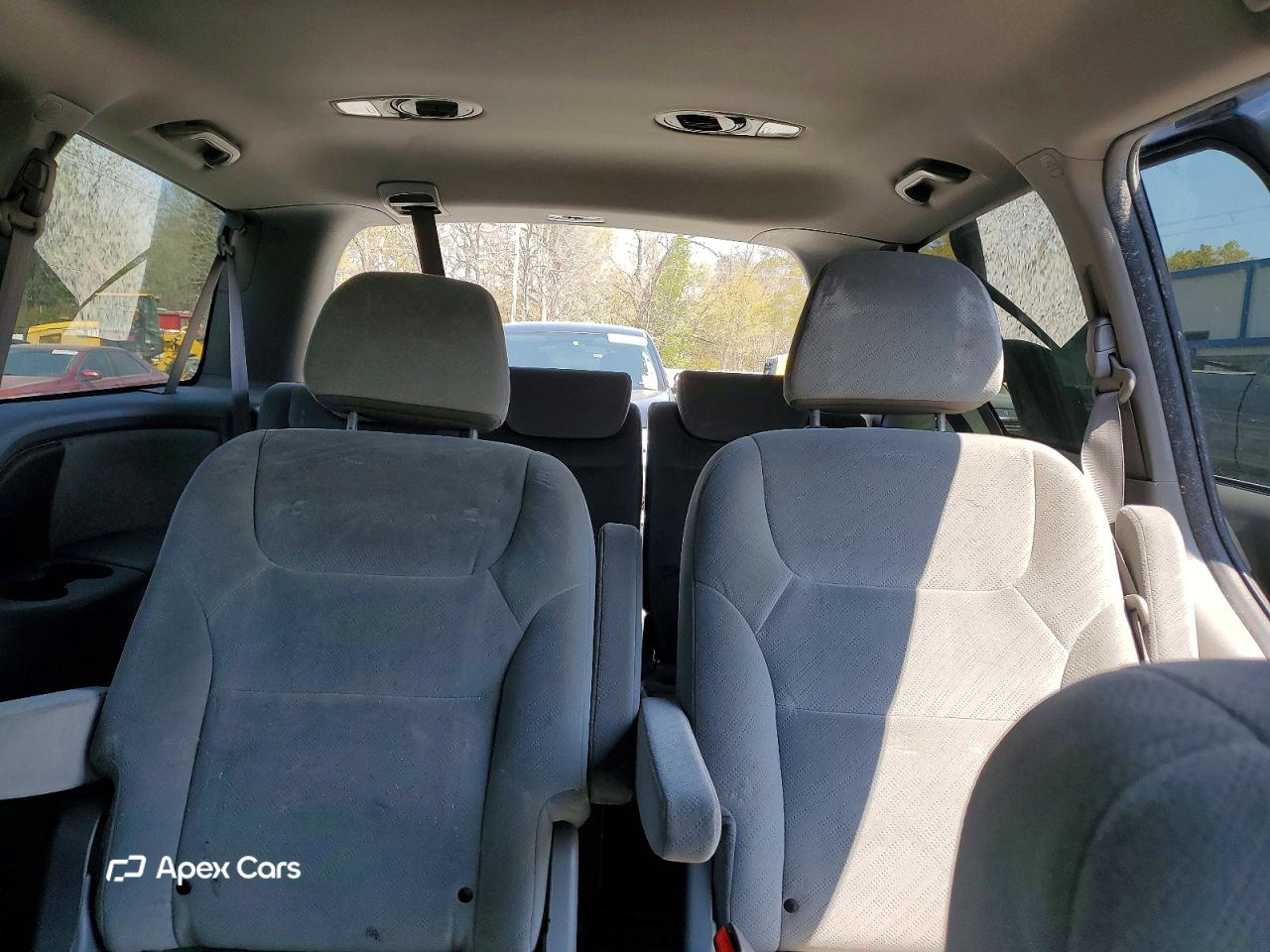 Honda Odyssey 2010