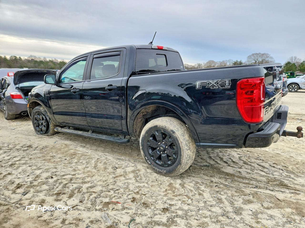 Ford Ranger 2023