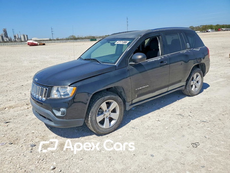 Jeep Compass 2011 - Image 1 of 13