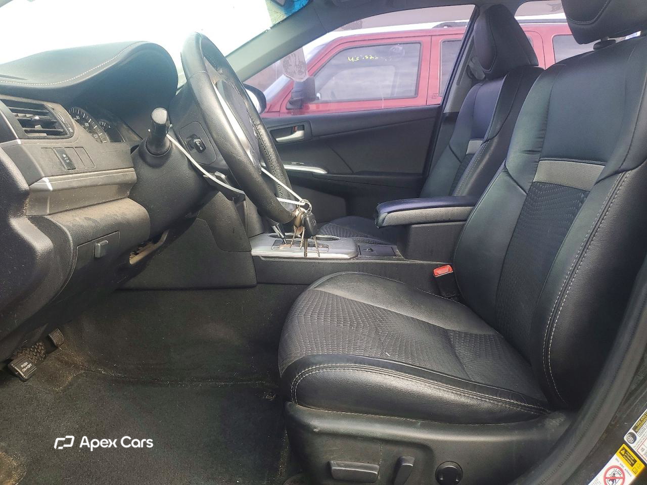 Toyota Camry 2012