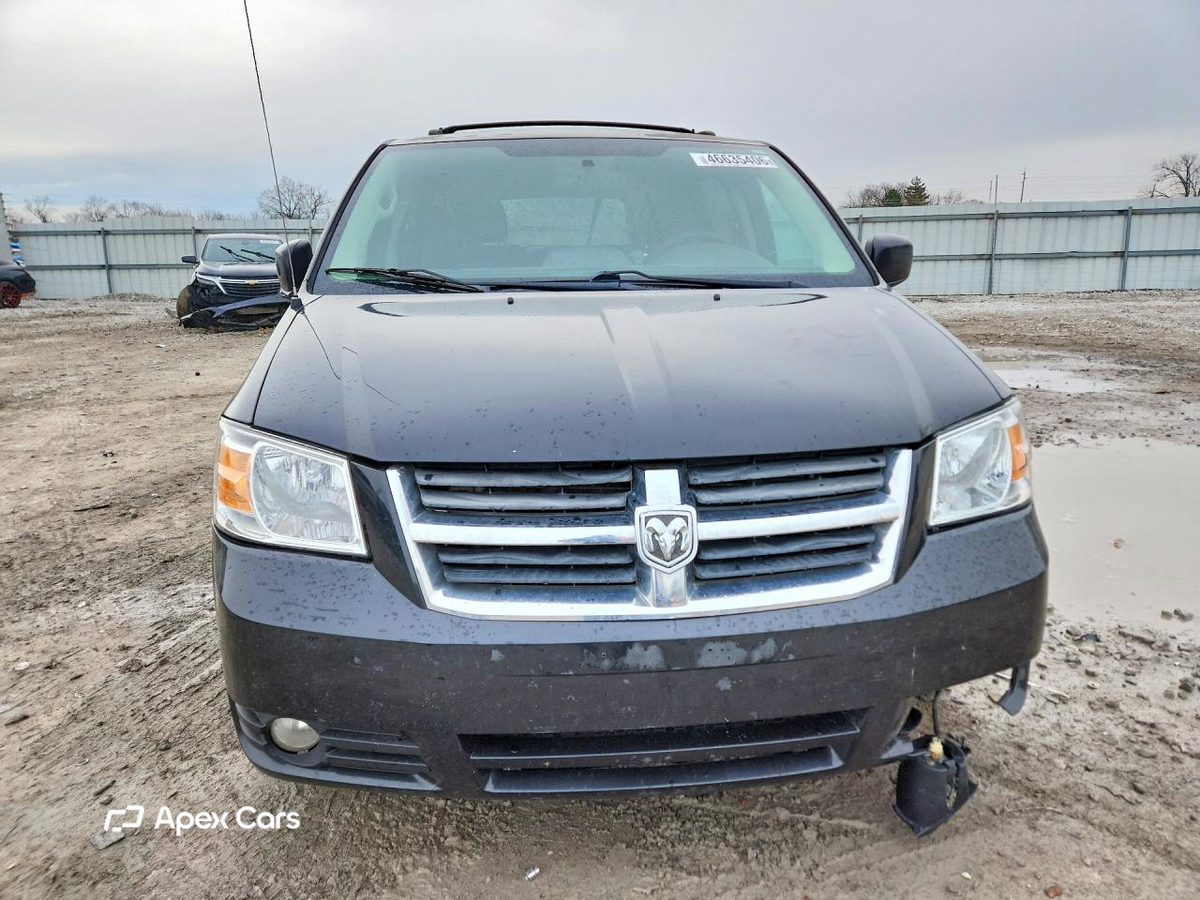 Dodge Caravan 2010