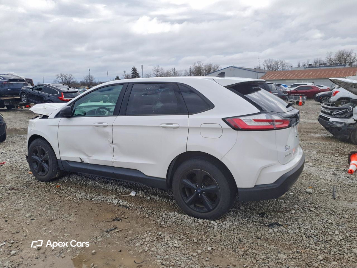 Ford Edge 2020