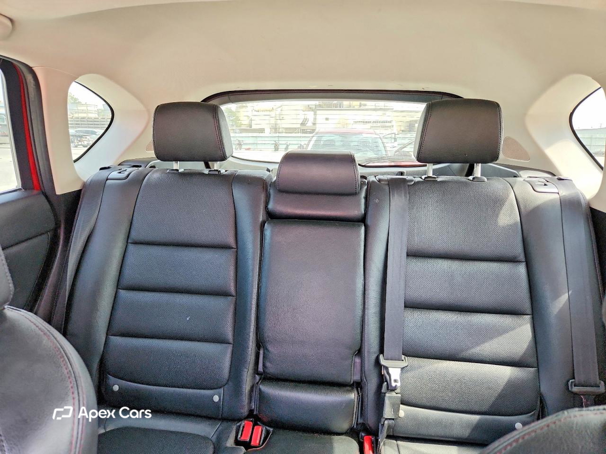 Mazda CX-5 2016
