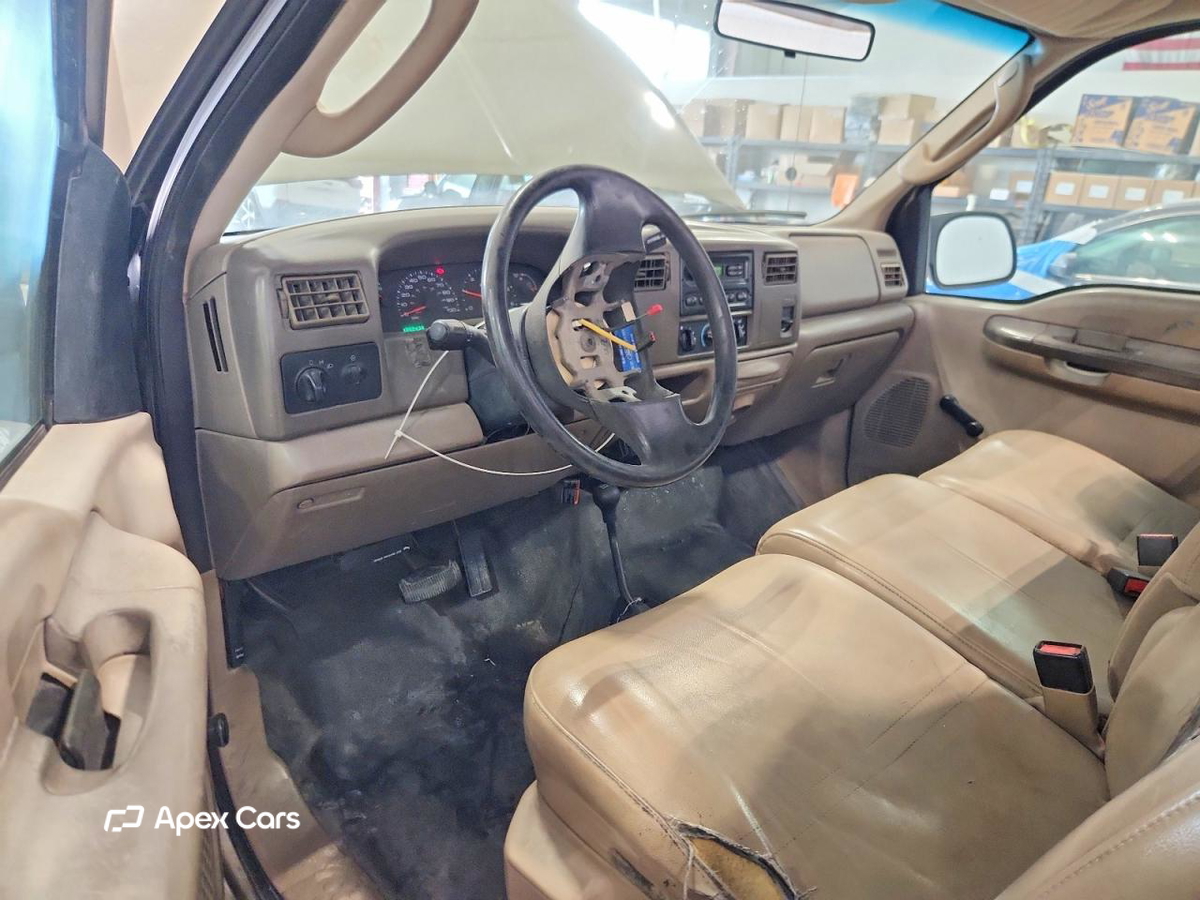 Ford F250 2004