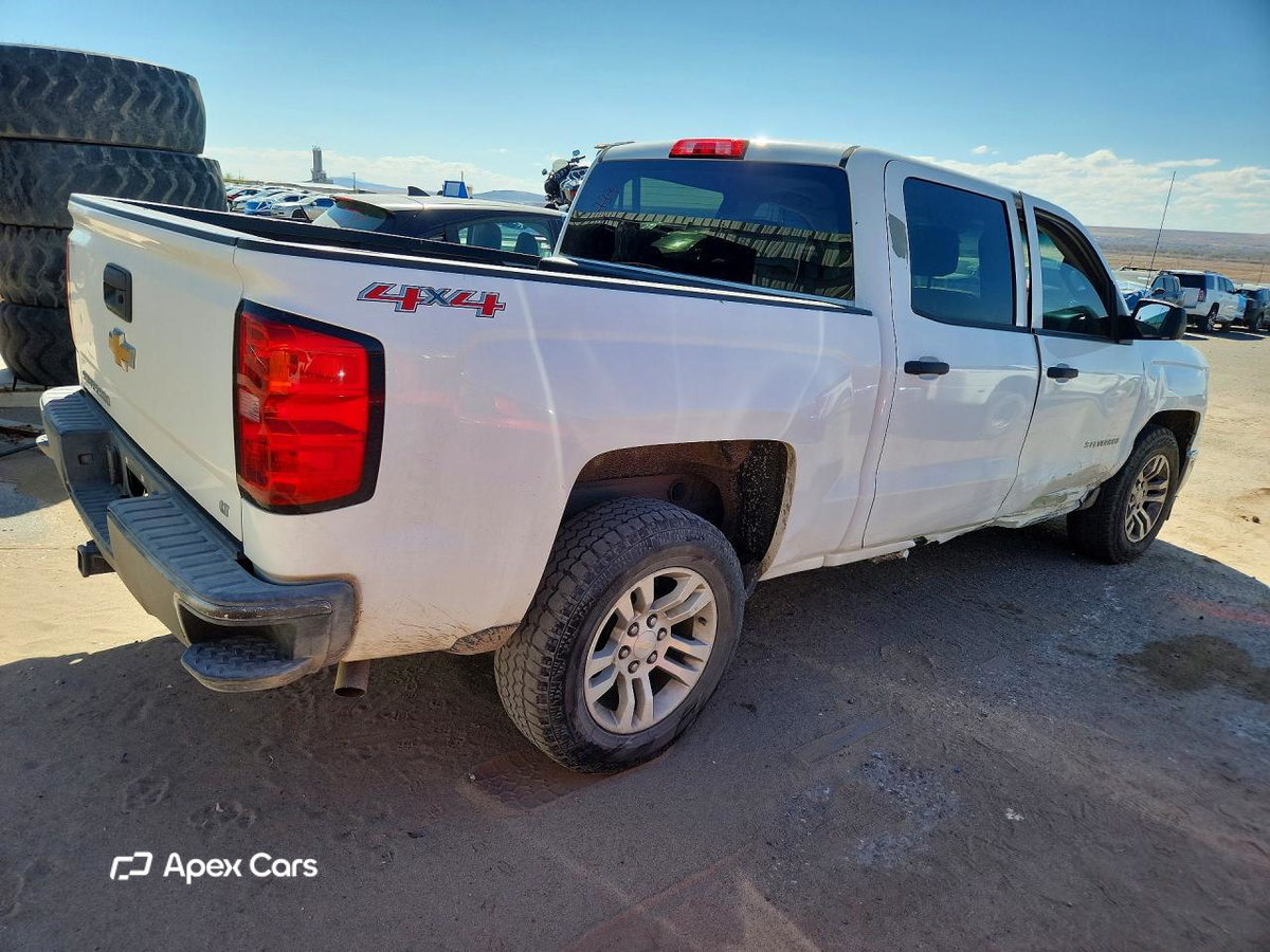 Chevrolet Silverado 2014