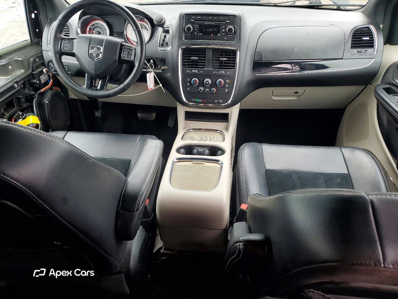Dodge Caravan 2017