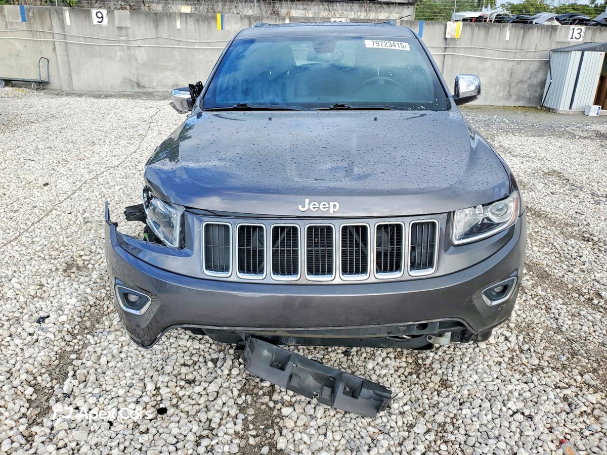 Jeep Cherokee 2014