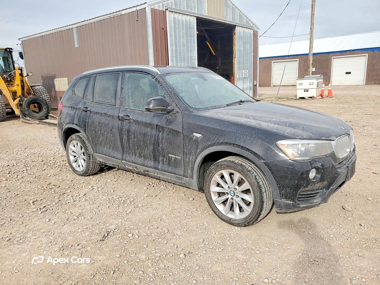 BMW X3 2016