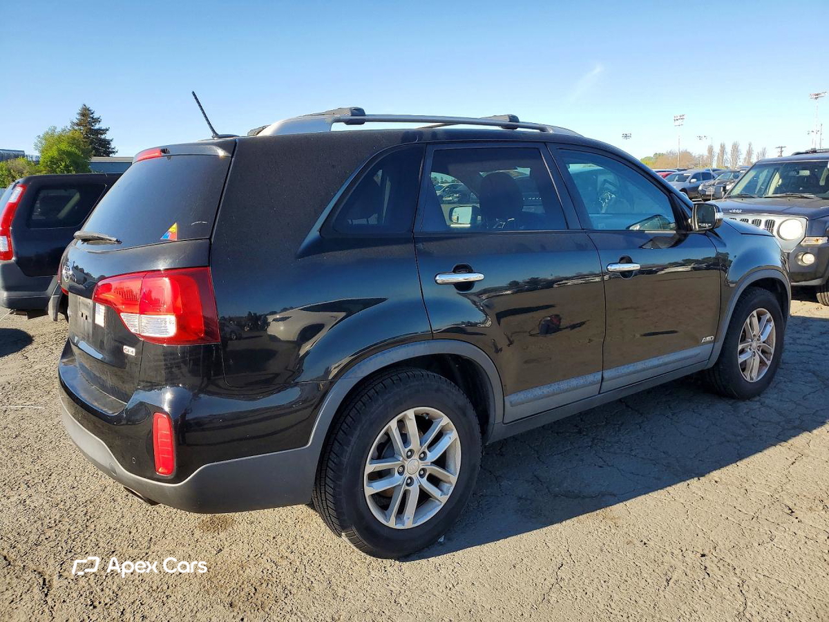 Kia Sorento 2015