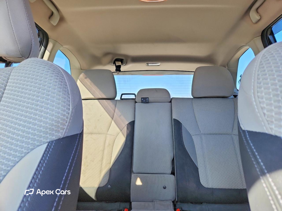 Subaru Forester 2020