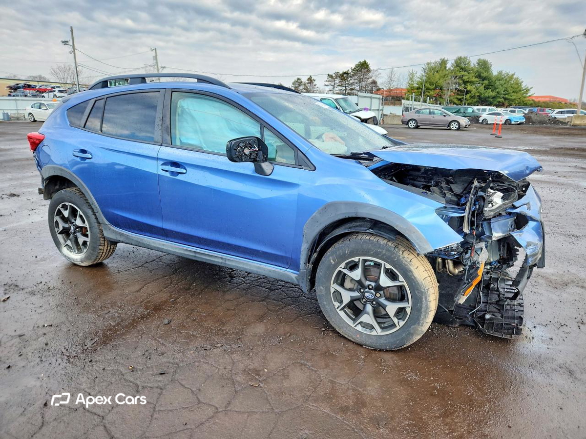 Subaru XV 2019