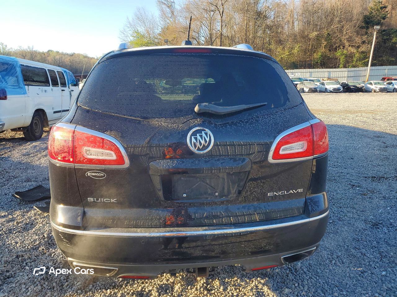 Buick Enclave 2017