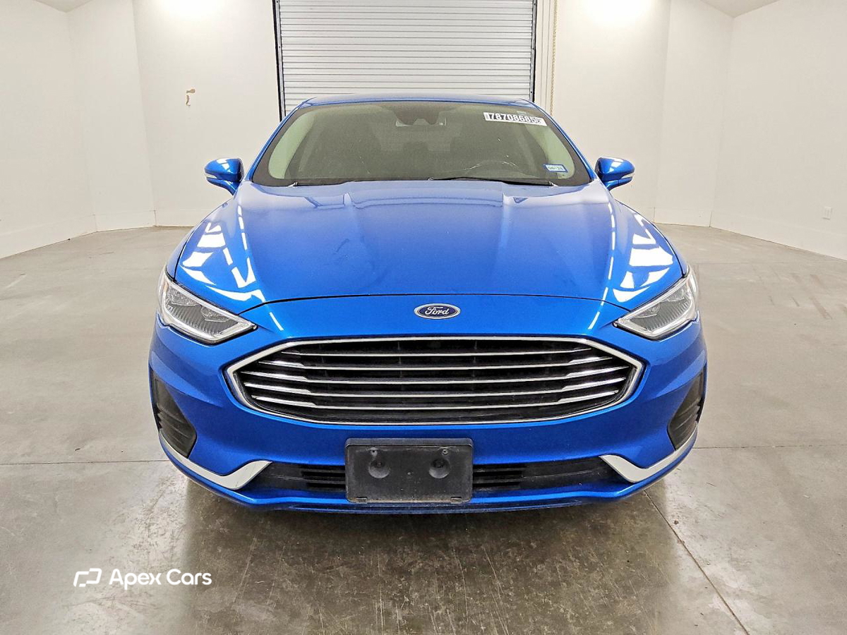 Ford Fusion 2019