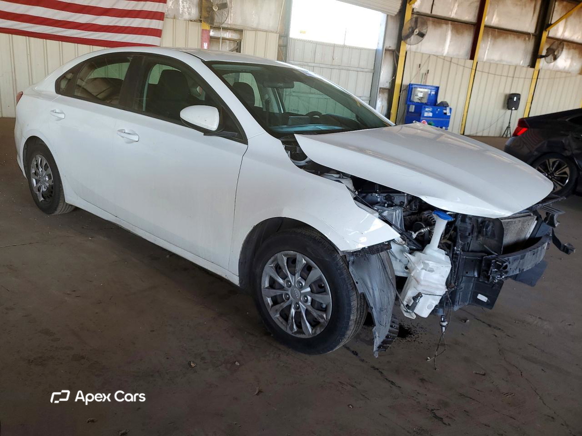 Kia Forte 2021