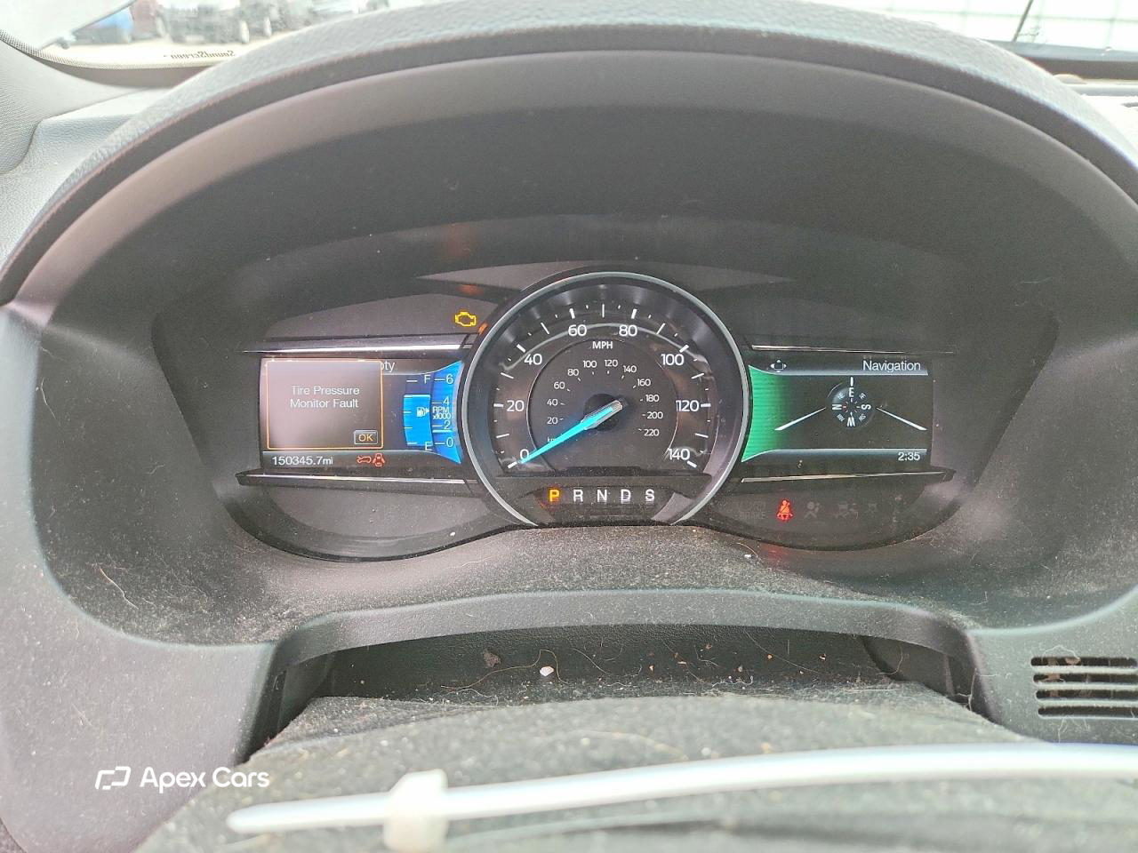 Ford Explorer 2016