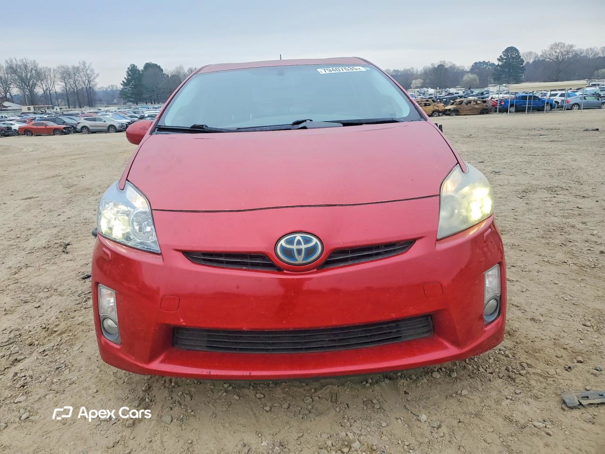 Toyota Prius 2011