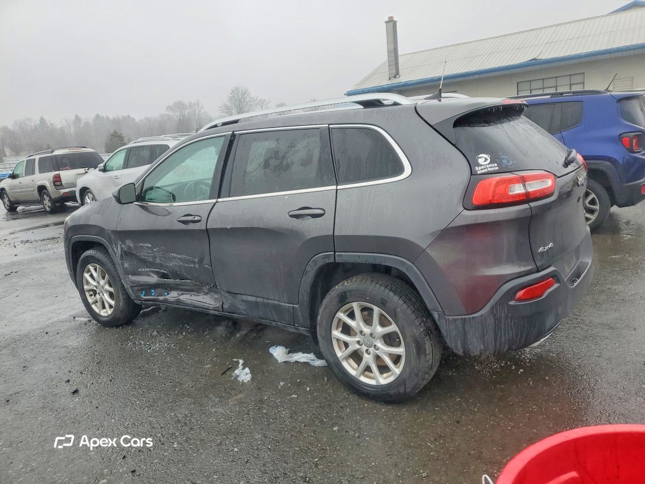 Jeep Cherokee 2017