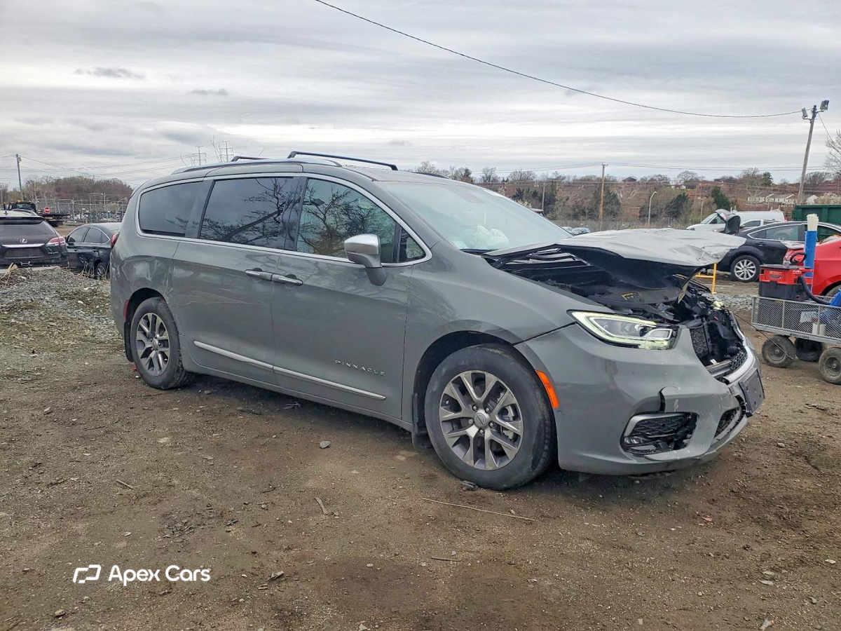 Chrysler Pacifica 2021
