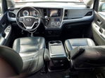 Toyota Sienna 2015