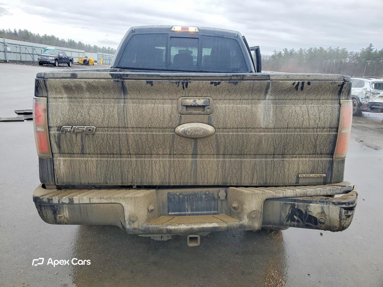 Ford F-150 2012