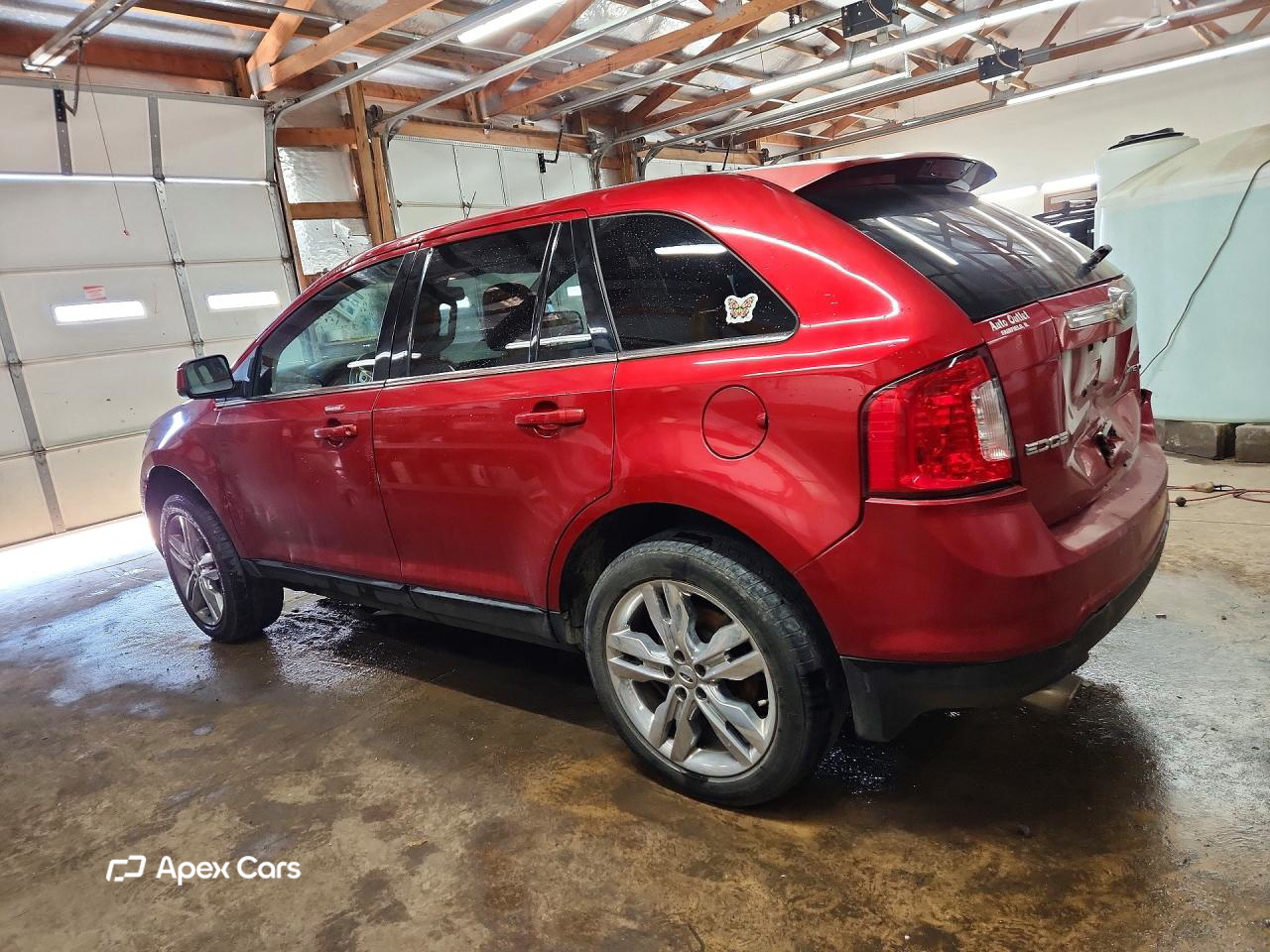 Ford Edge 2011