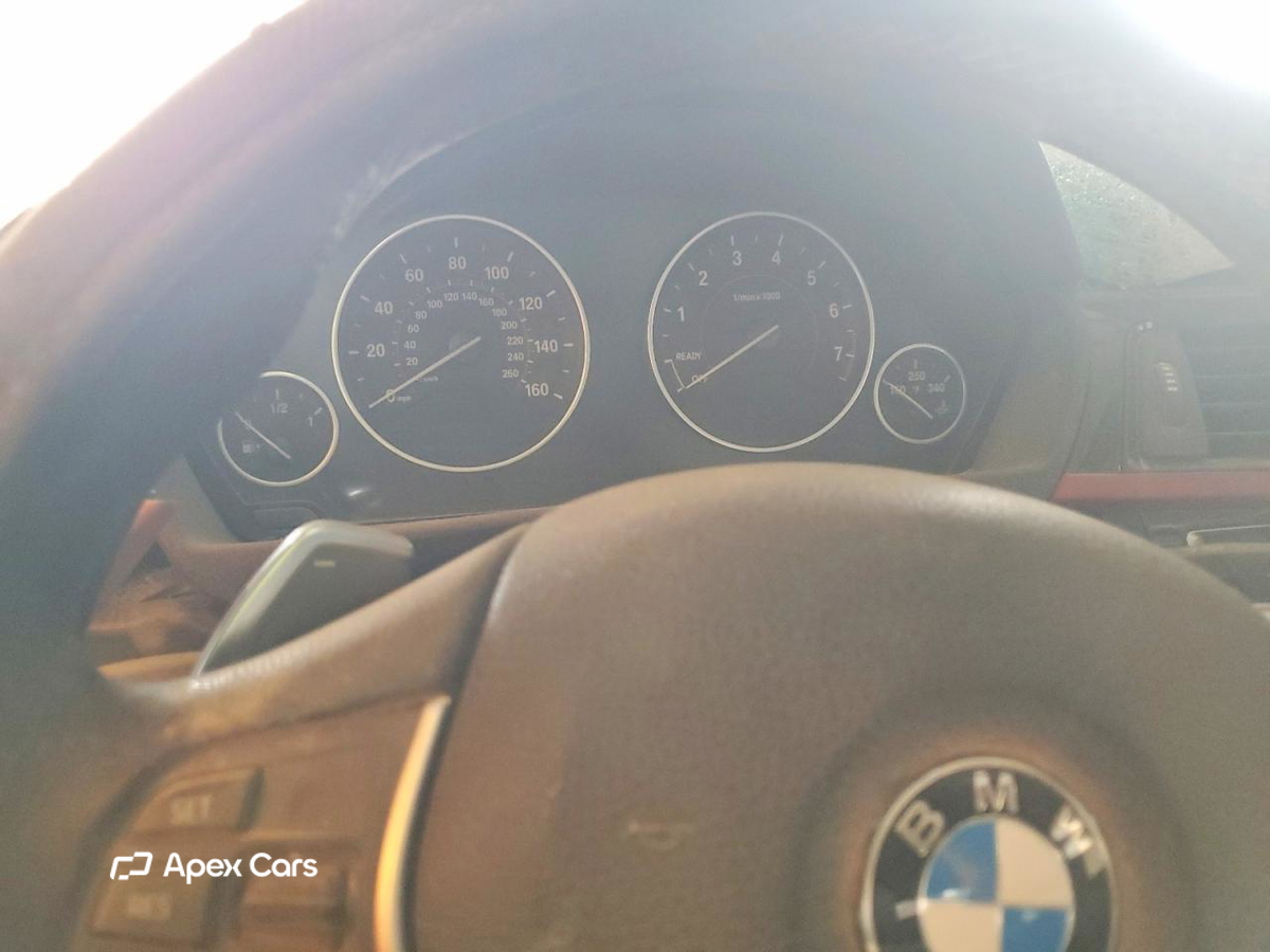BMW Series 4 2015