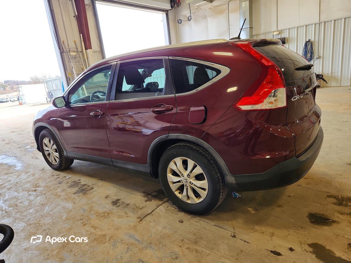 Honda CR-V 2014