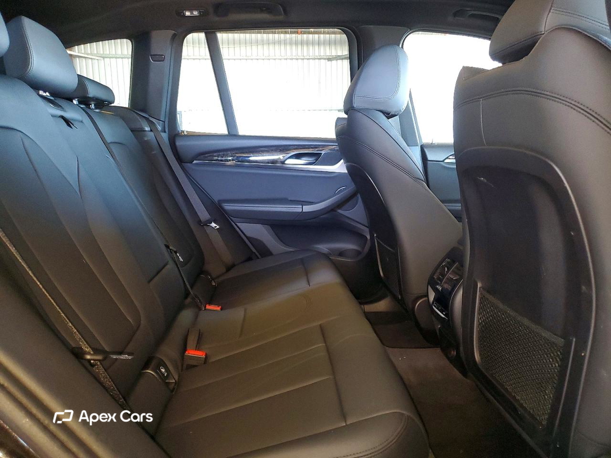 BMW X3 2019