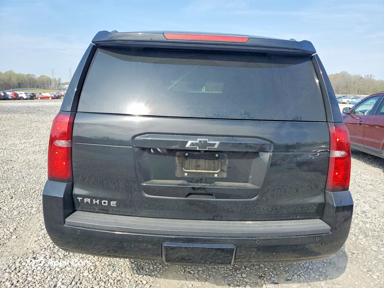Chevrolet Tahoe 2018
