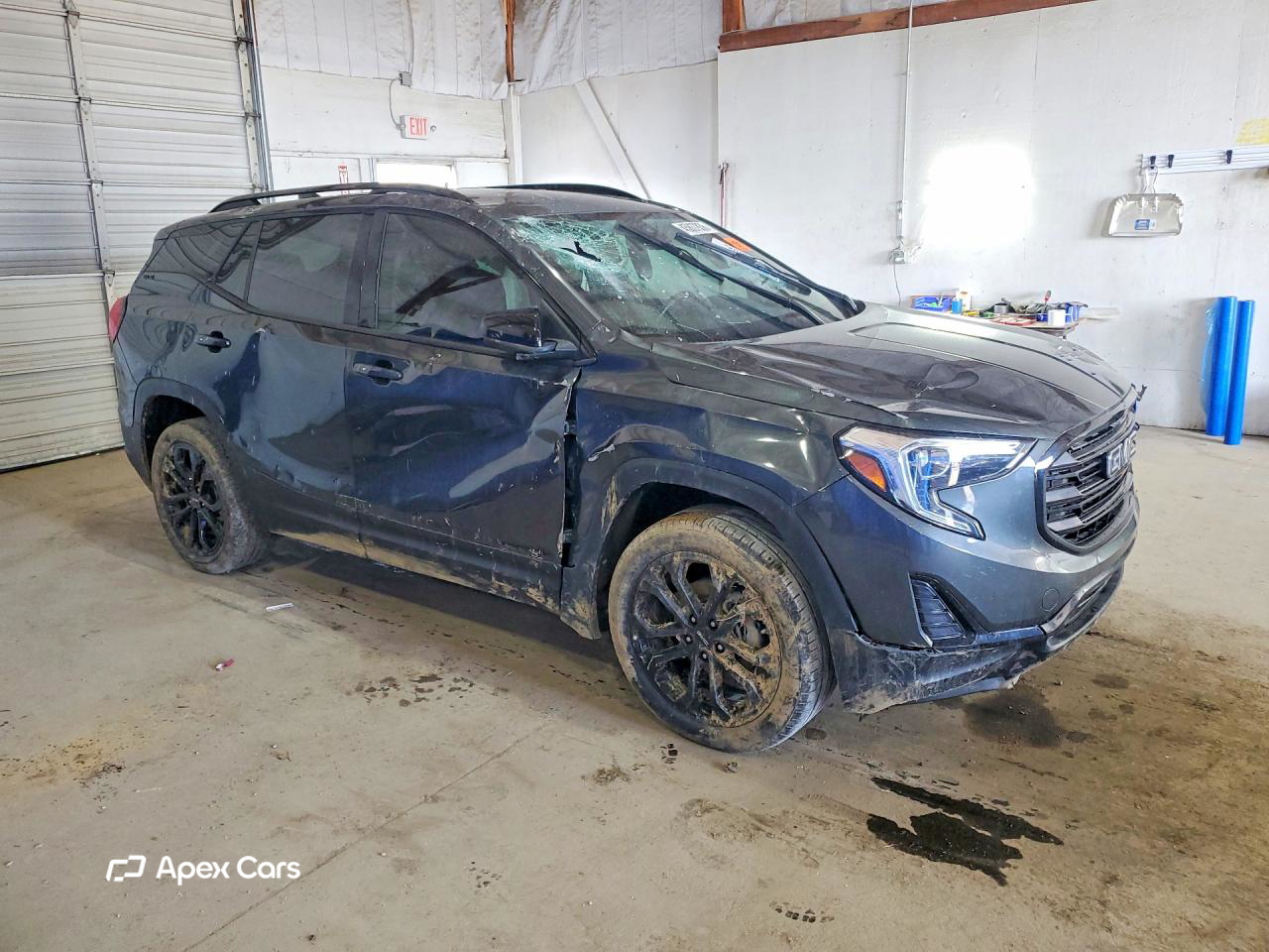 GMC Terrain 2021