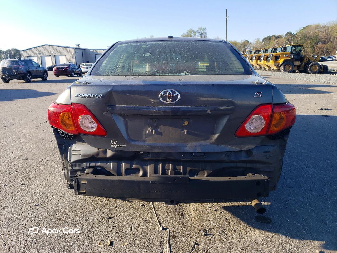 Toyota Corolla 2010