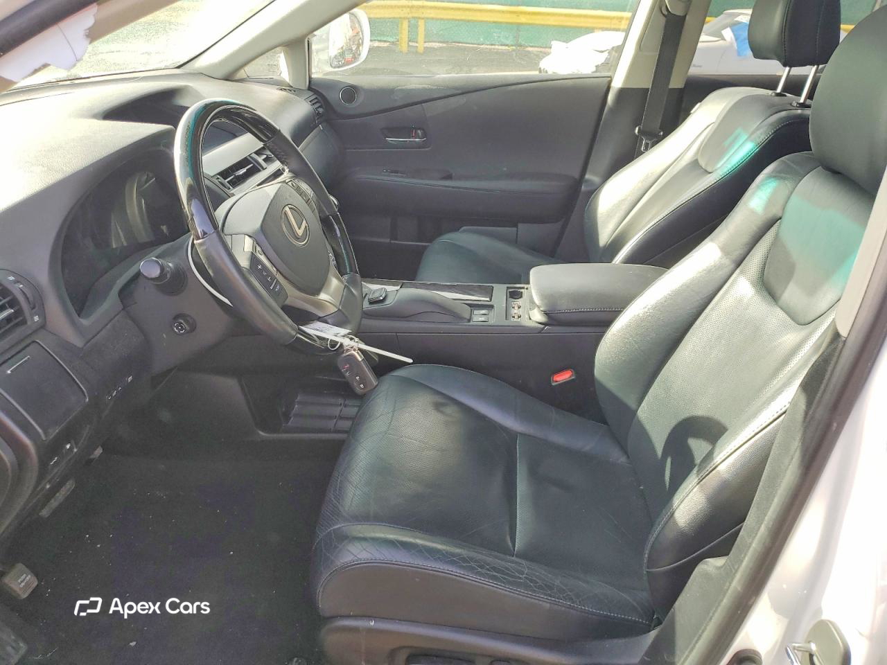 Lexus RX 2015