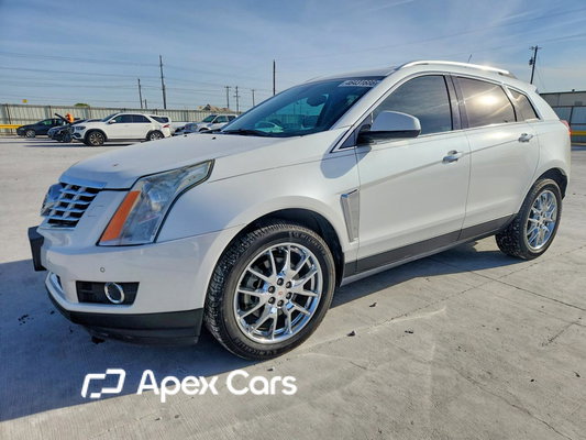 Cadillac SRX 2014 - Image 1 of 14