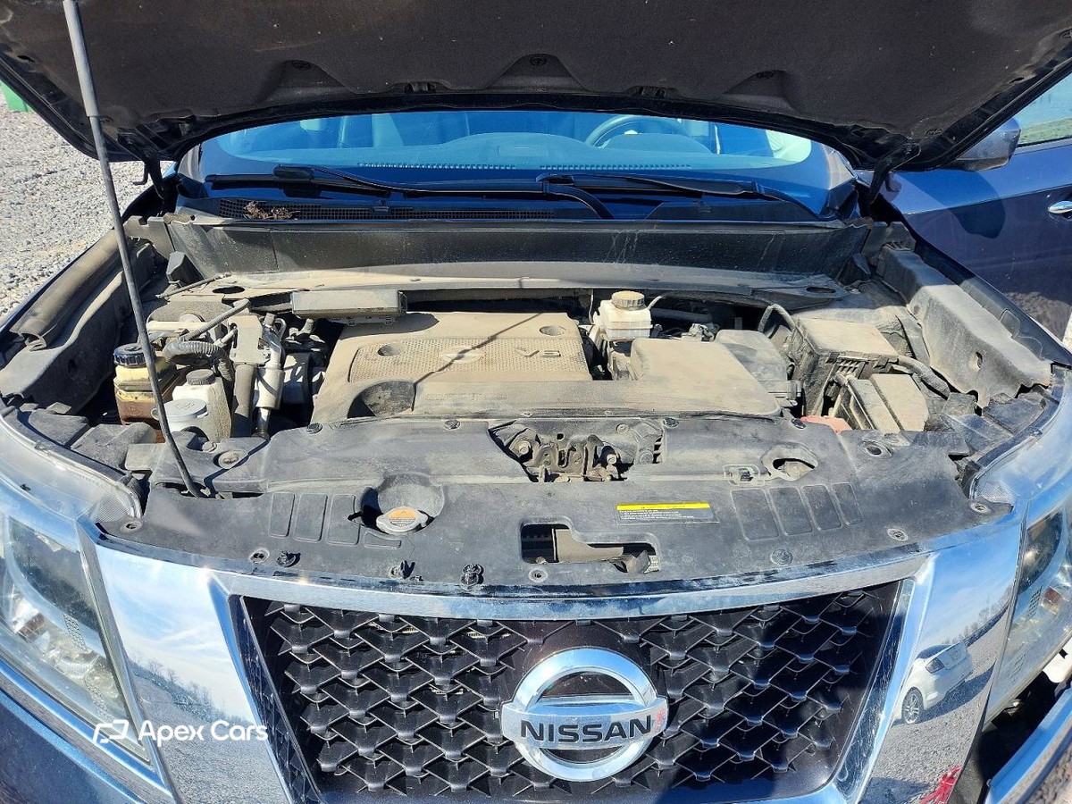 Nissan Pathfinder 2015