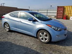 Hyundai Elantra 2012