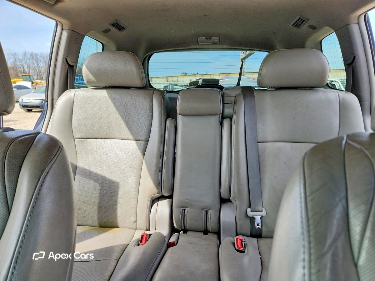 Toyota Highlander 2012