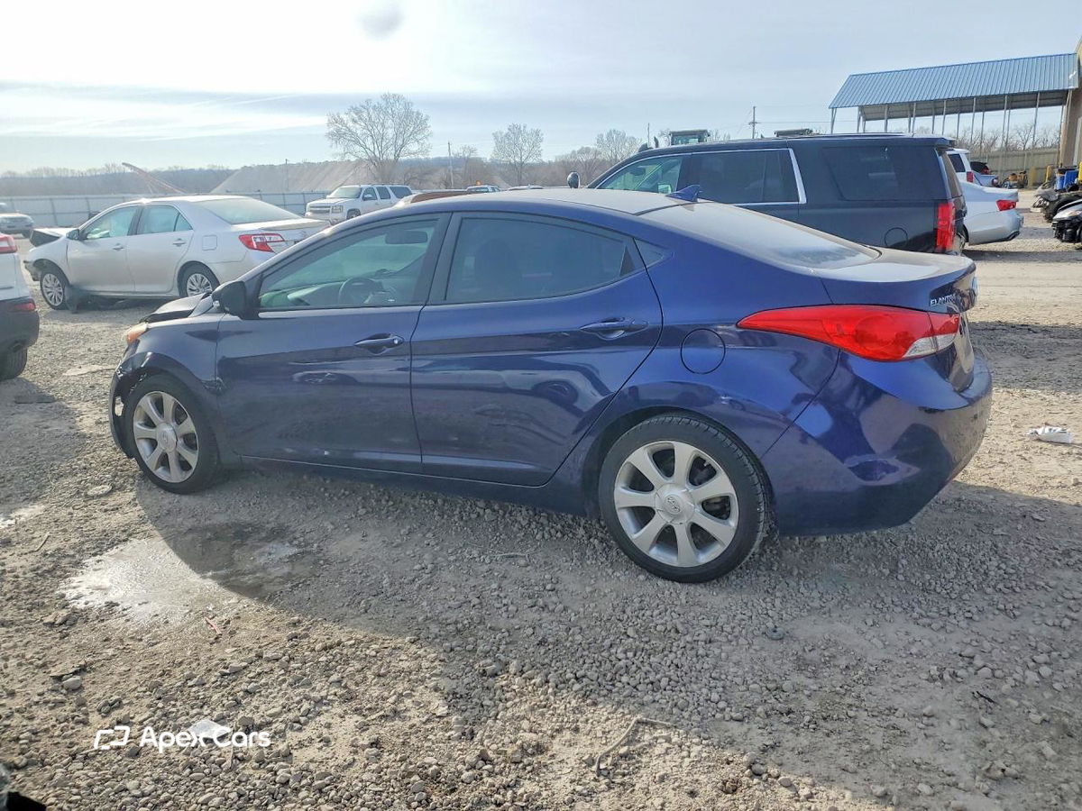 Hyundai Elantra 2011
