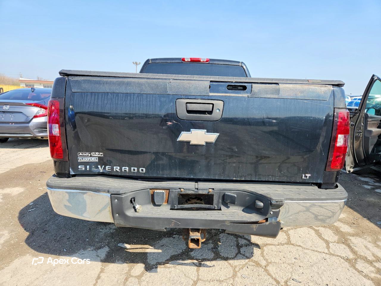 Chevrolet Silverado 2008