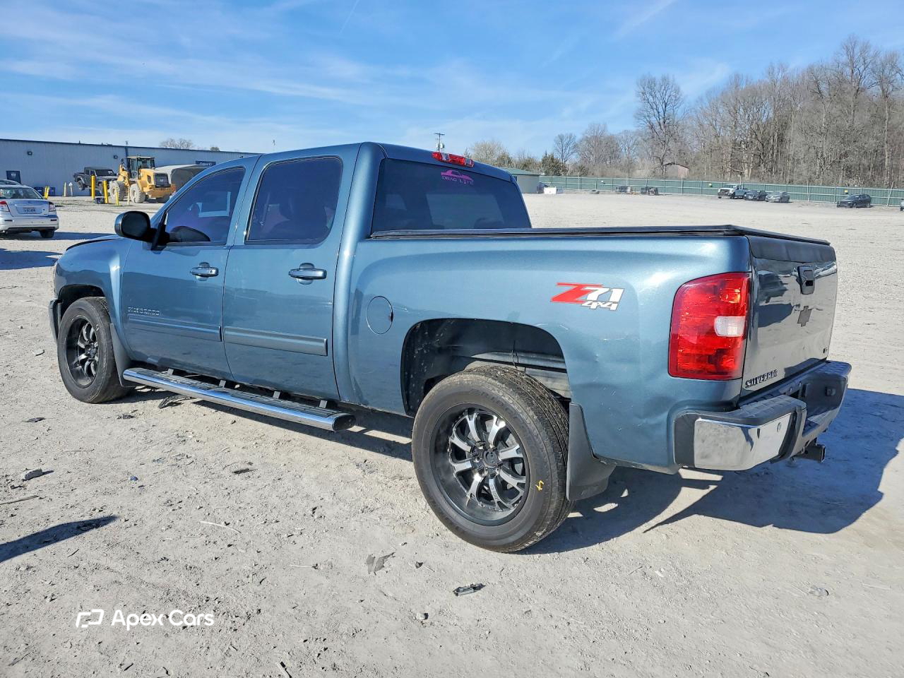 Chevrolet Silverado 2013
