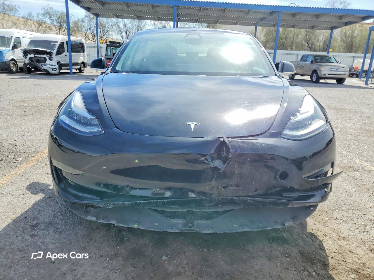 Tesla Model 3 2018