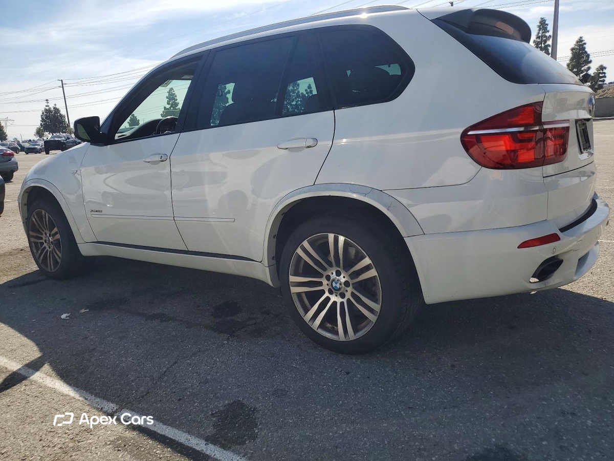 BMW X5 2012