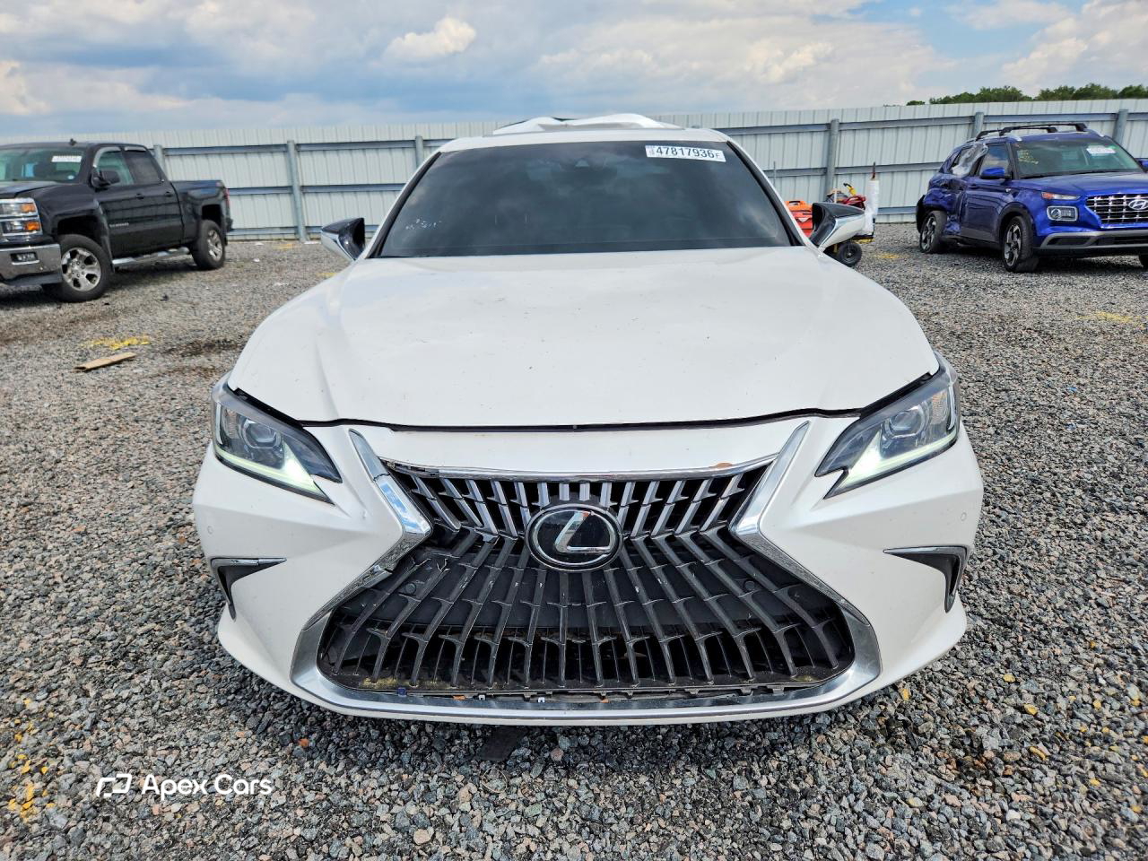 Lexus ES 2022