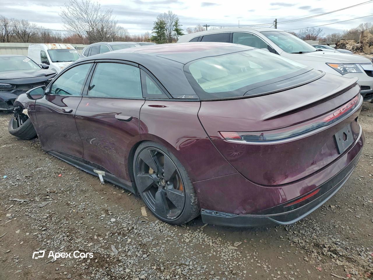 Lucid Air 2025